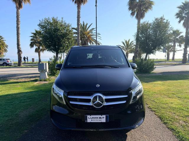 MERCEDES-BENZ V 250 d Automatic Exclusive Long