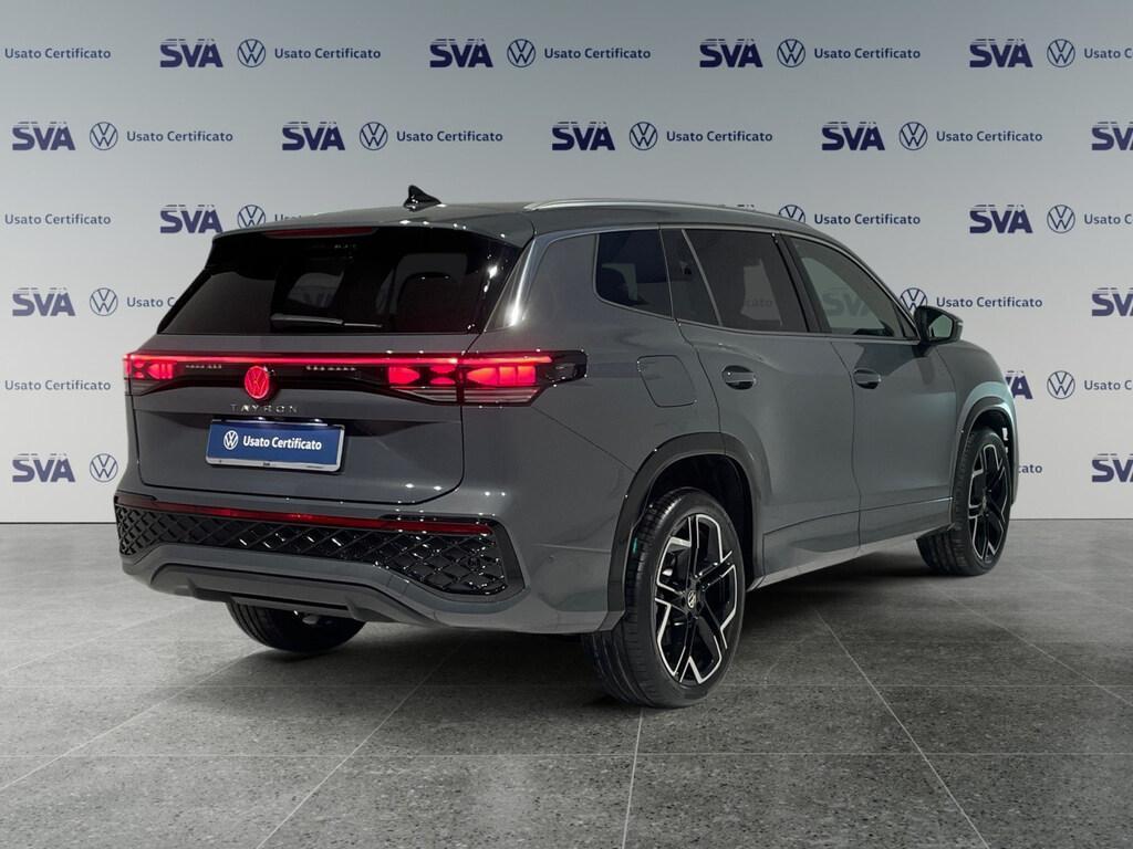 Volkswagen Tayron 2.0Tdi 193CV DSG 4Motion R-Line Plus 7posti