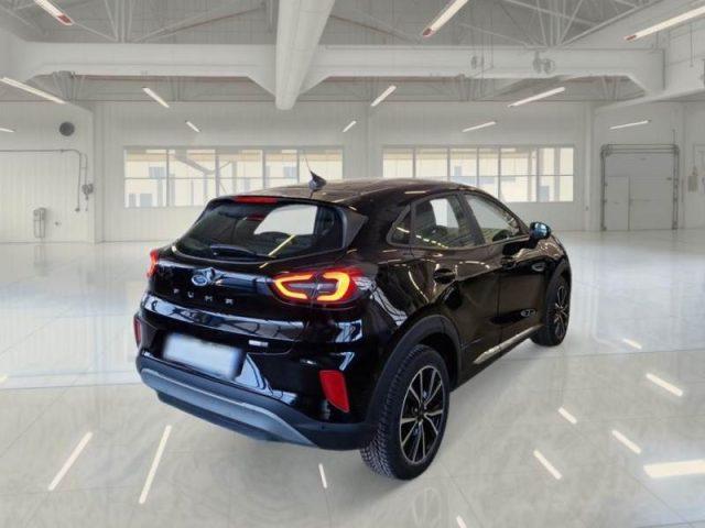 FORD Puma Pochi km! 1.0 EcoBoost Hybrid 125 CV S&S Titanium