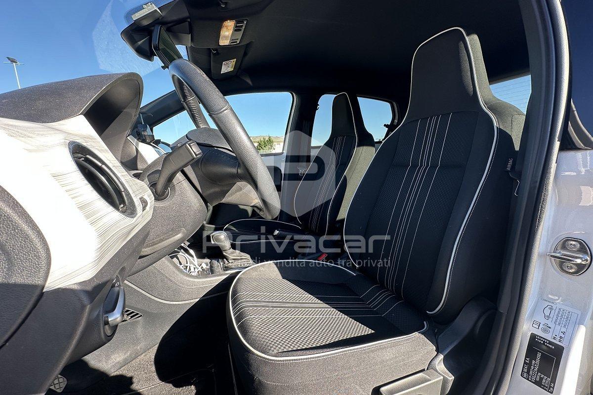 SEAT Mii electric