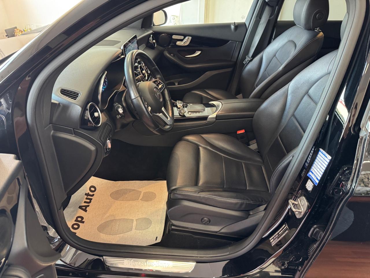 MERCEDES-BENZ GLC 220 d 4MATIC COUPE SPORT - MY21
