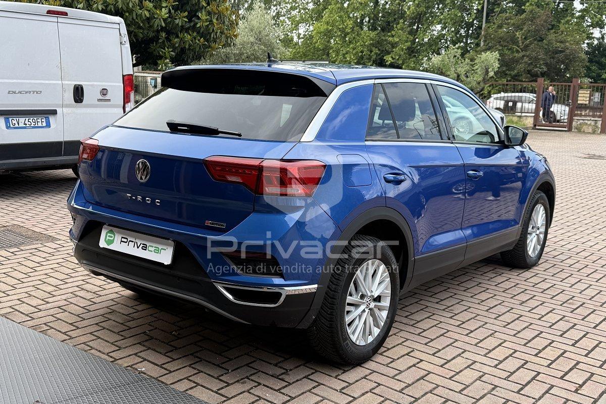 VOLKSWAGEN T-Roc 2.0 TDI SCR 150 CV DSG 4MOTION Advanced BlueMot. Tech.