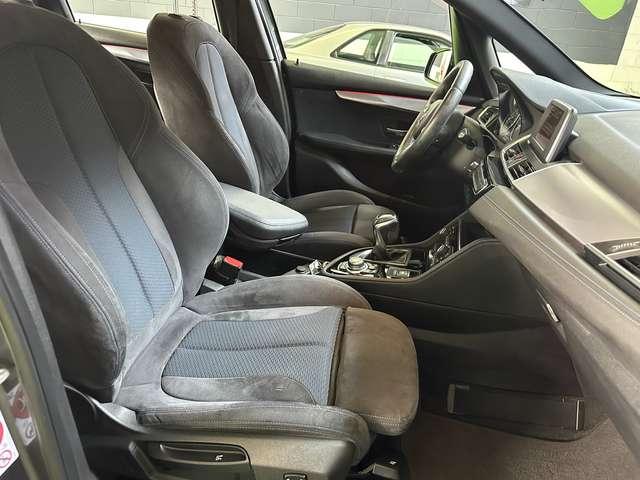 BMW 218 F45 218d Active Tourer Msport auto