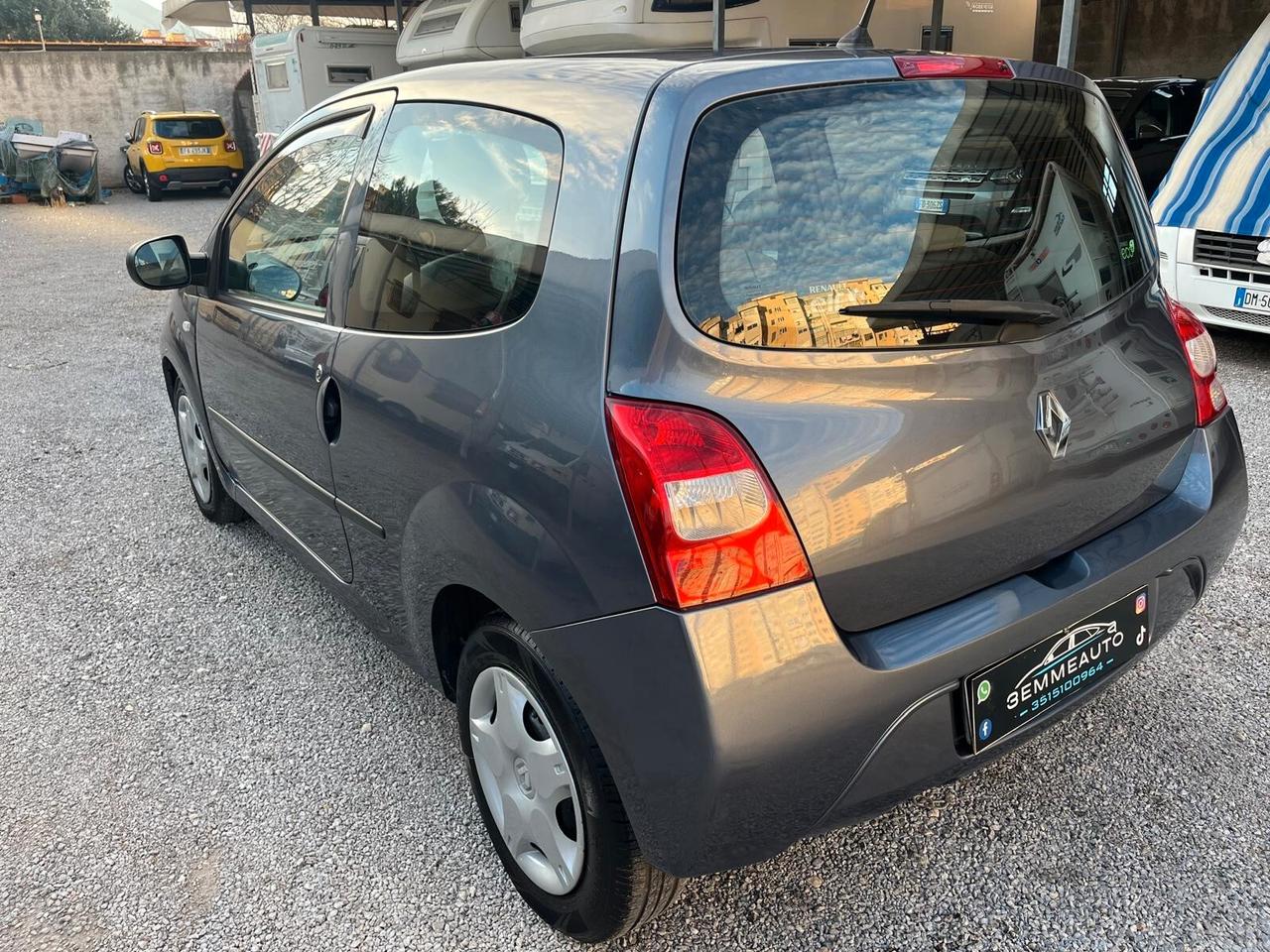 Renault Twingo 2010 1.2 EURO5 75Cv NUOVISSIMA