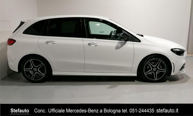 MERCEDES-BENZ B 180 d Automatic Premium AMG Line