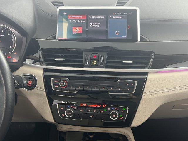 BMW X1 X1 xDrive18d XLINE