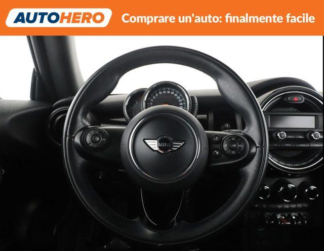 MINI Mini 1.2 One Cabrio