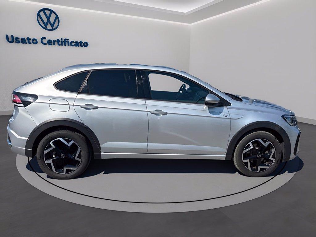 VOLKSWAGEN Taigo 1.0 tsi r-line 115cv dsg del 2025
