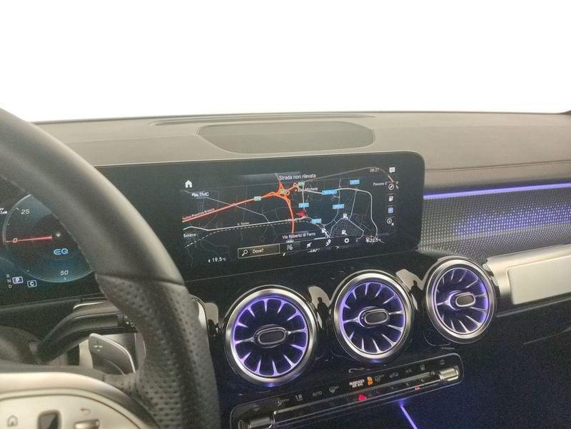 Mercedes-Benz EQB 250+ Premium