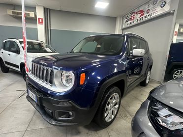 Jeep Renegade 2.0 Mjt 140CV 4WD Auto Active Drive Limited