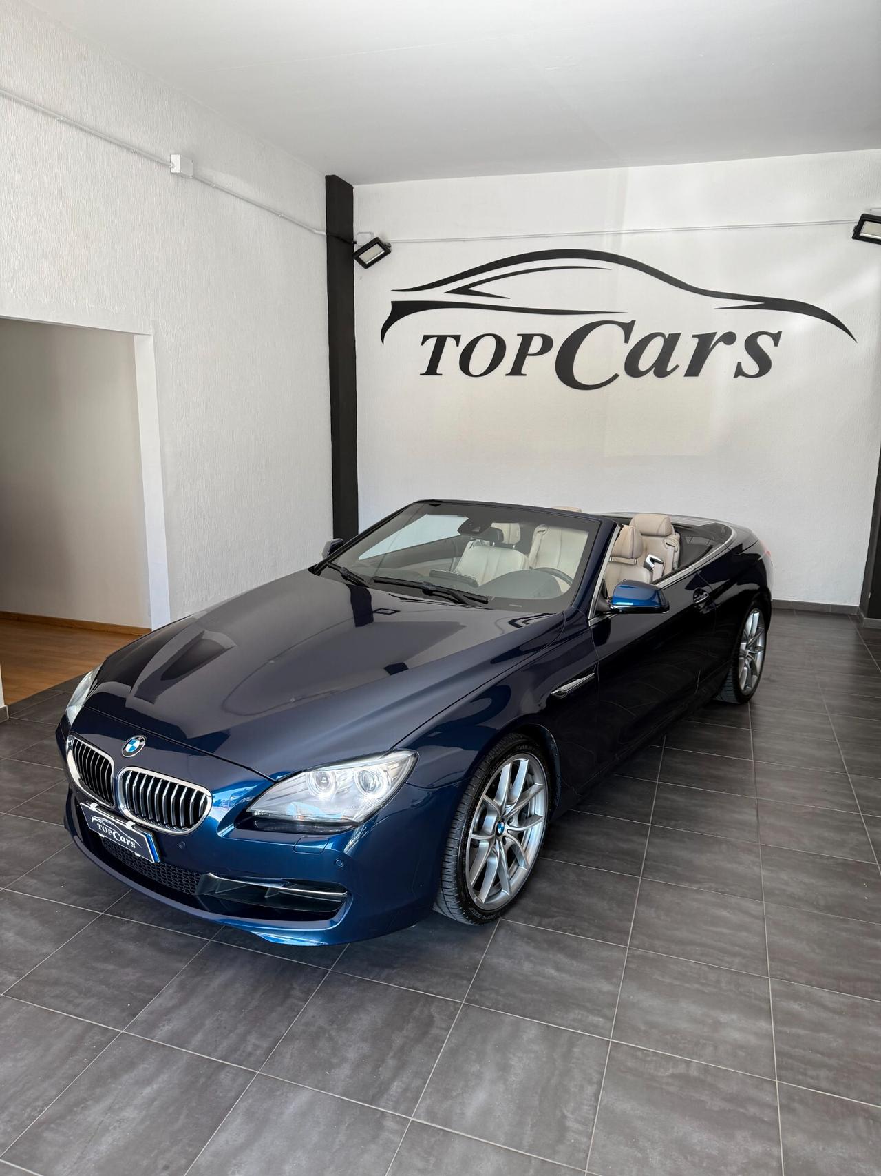 Bmw 640 640i Cabrio