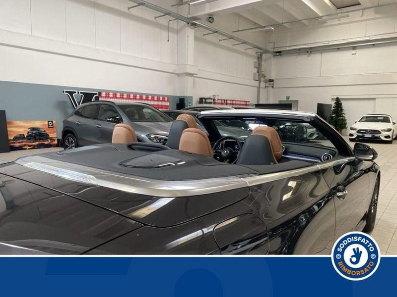 Mercedes-Benz CLE Cabrio CLE 220d Cabrio AMG Line Advanced