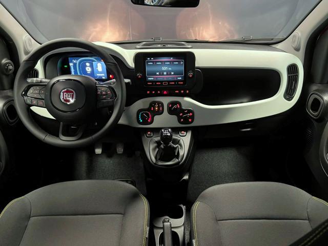 FIAT Panda 1.0 FireFly S&S Hybrid Pandina