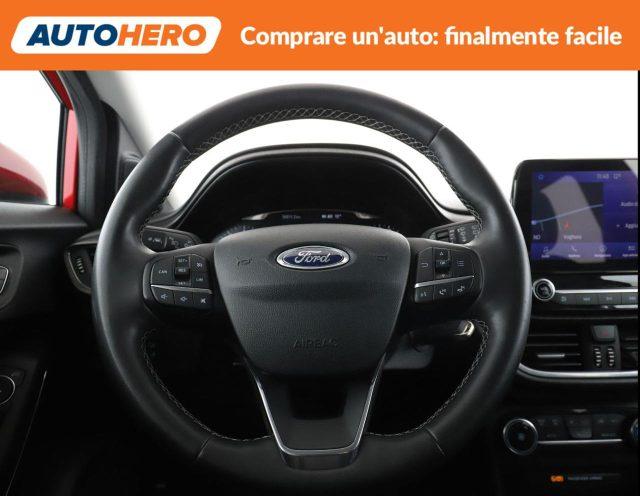 FORD Puma 1.0 EcoBoost Hybrid 125 CV S&S Titanium X