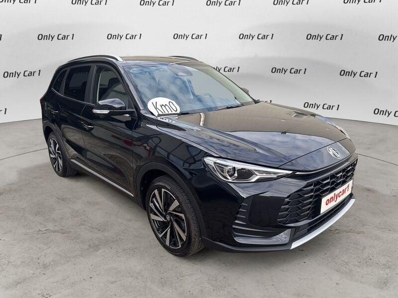MG ZS ZS 1.5 hybrid+ Luxury auto