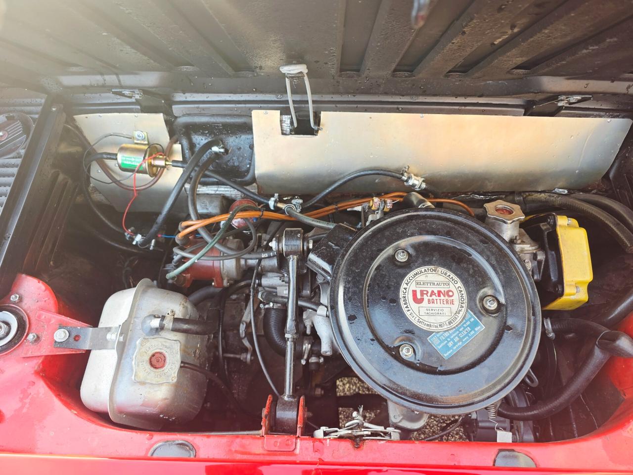 Fiat X 1/9 x19 1300cc Restauro Totale Perfetta