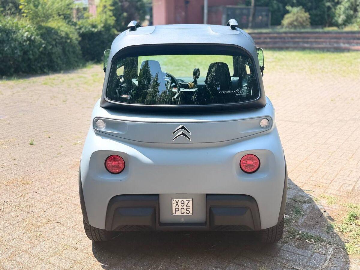 CITROEN Ami My Tonic