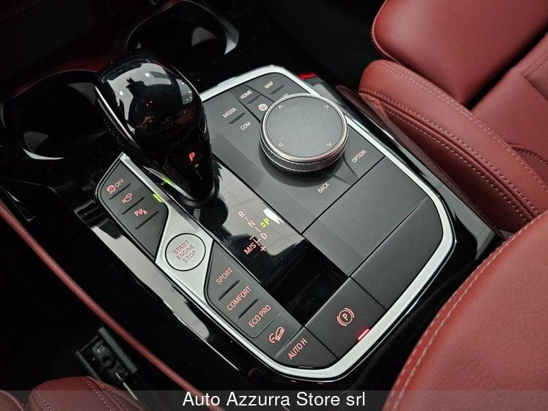 BMW X4 xDrive20d M Sport
