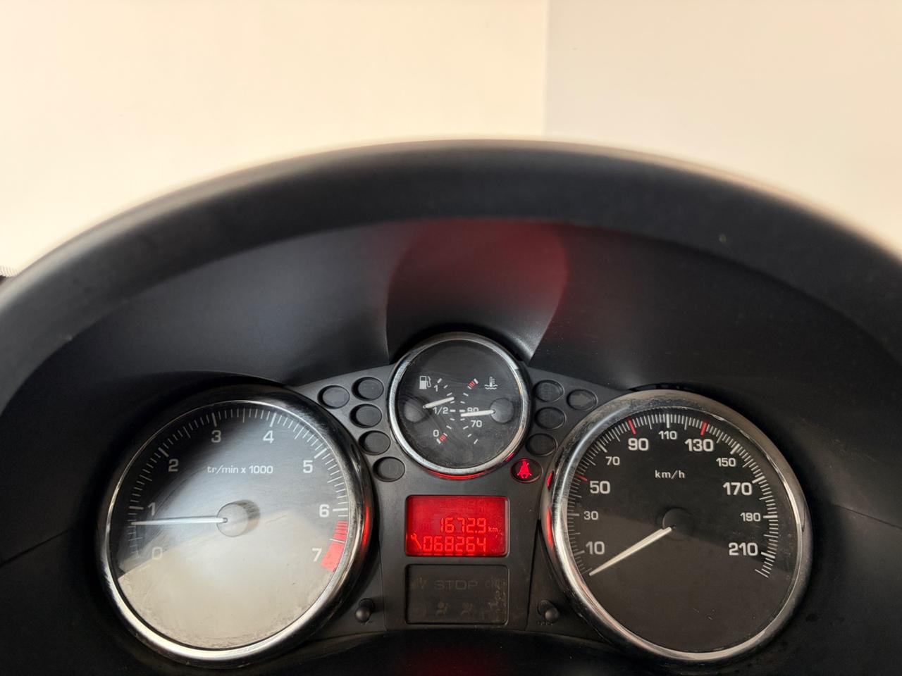 Peugeot 206 Plus 1.1 60CV 3p. km 68.000 Nuova !