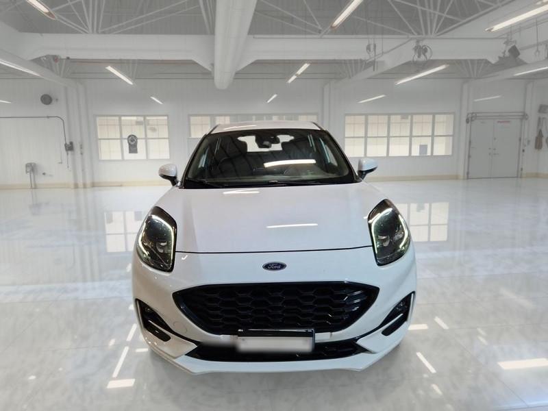 FORD PUMA 1.0 ECOBOOST HYBRID 125 CV ST-LINE SUV