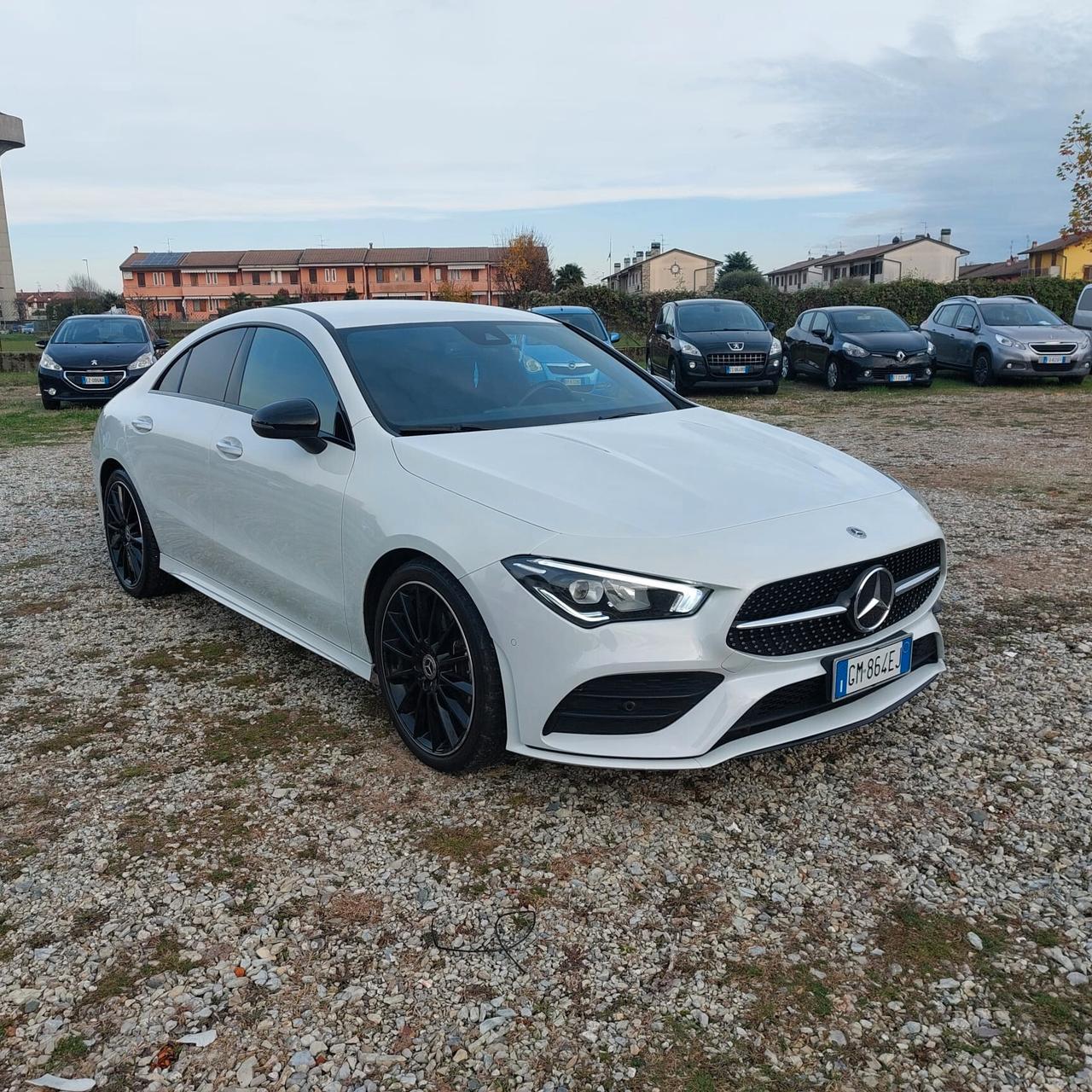 Mercedes-benz CLA 200 d Automatic Executive