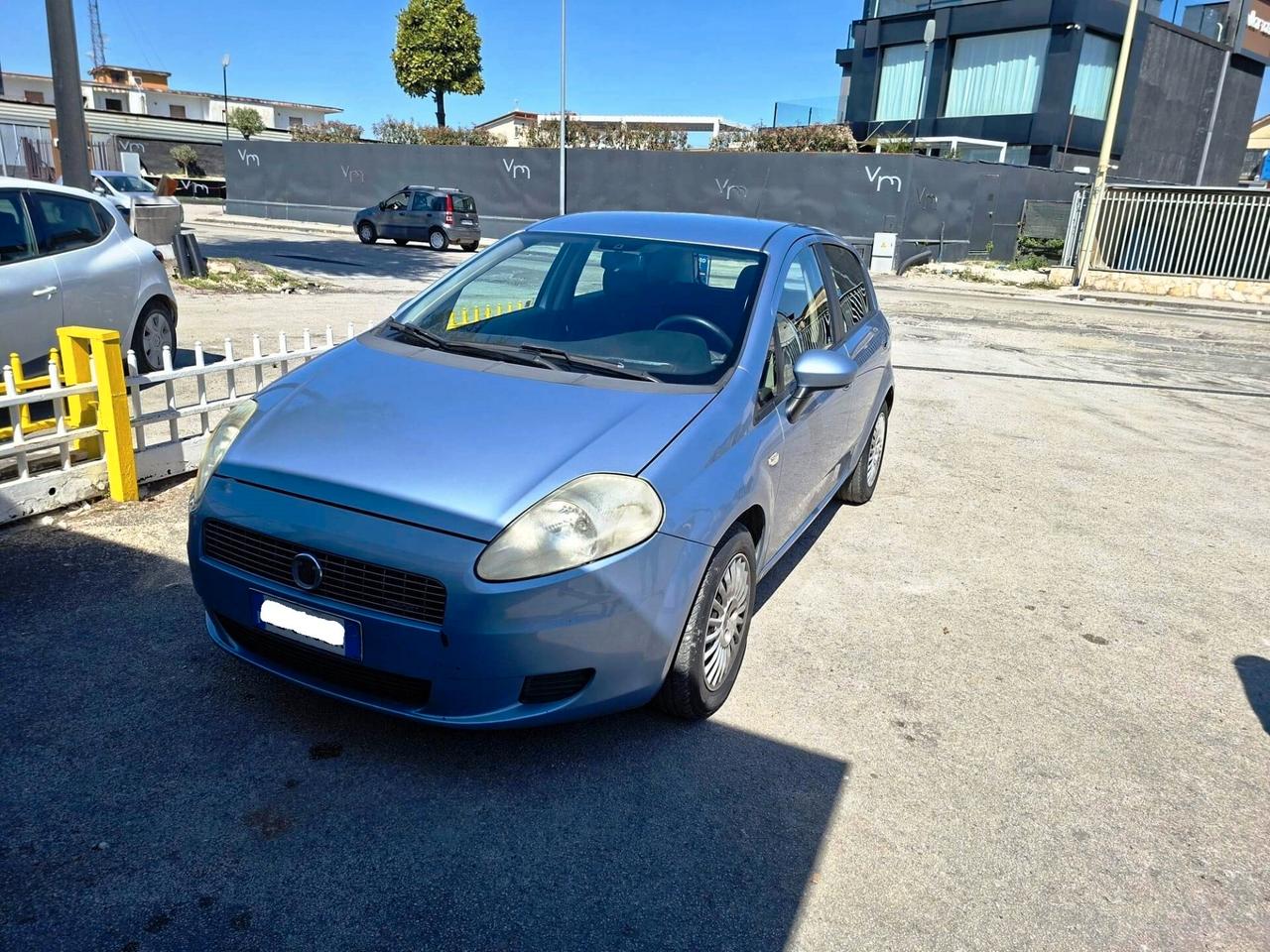 Fiat Grande Punto 1.3 MJT 75 CV 5 porte Active