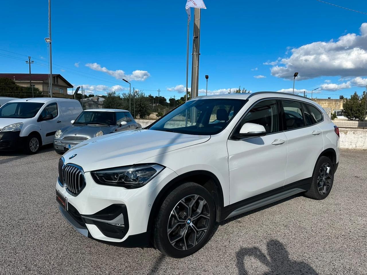Bmw X1 sDrive18d xLine