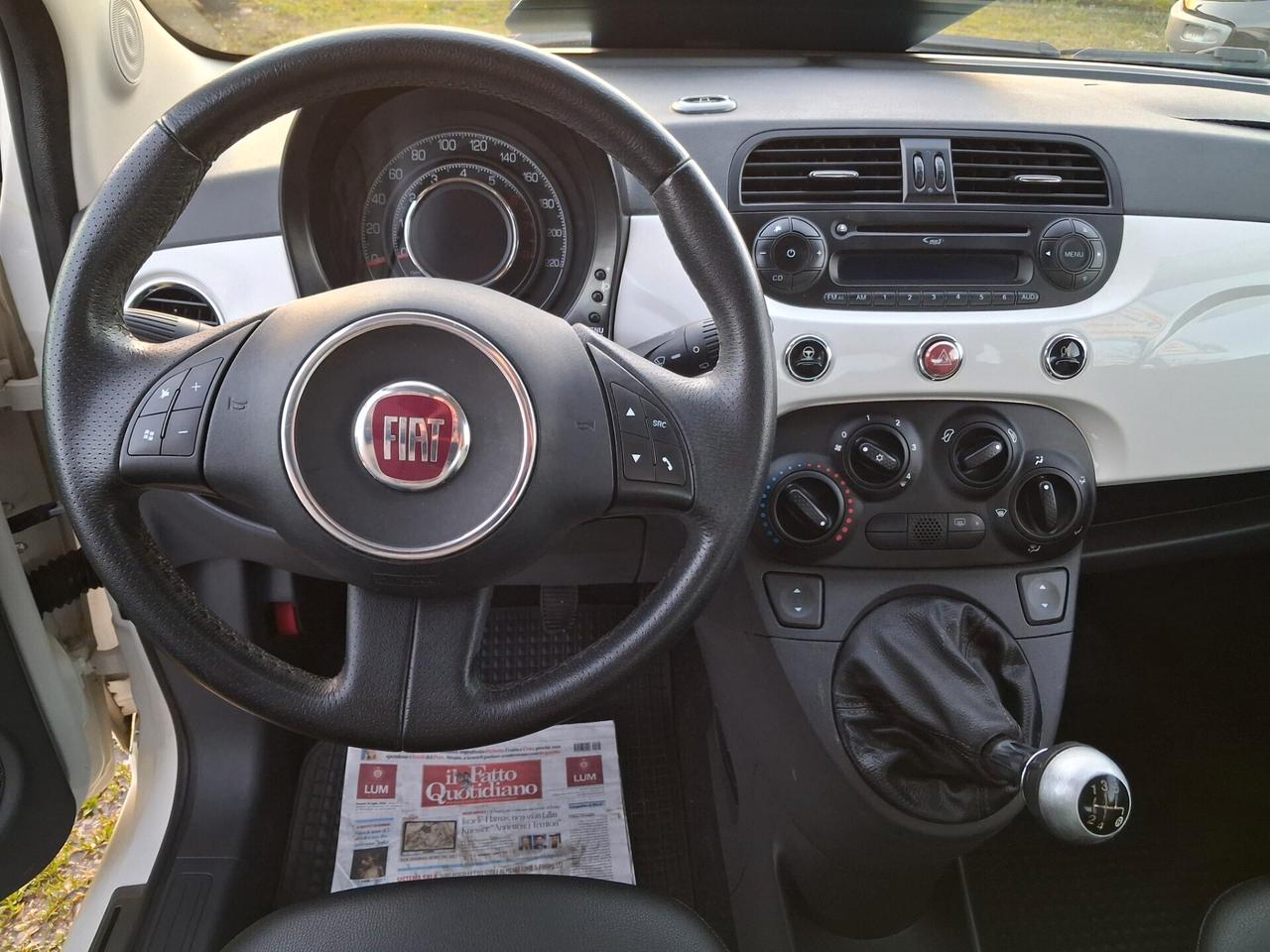 Fiat 500 1.2 Sport