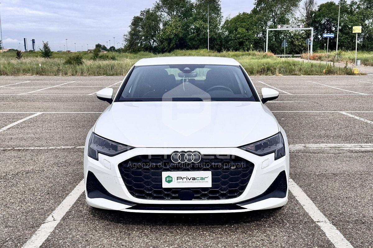 AUDI A3 SPB 30 TFSI S tronic Business Advanced