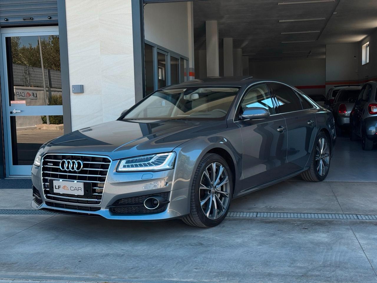 Audi A8 3.0 TDI 262 cv ultra quattro tiptronic
