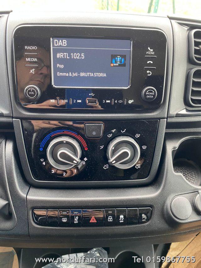 FIAT Ducato Ducato My25.5 Furgone 35q Mh2 140cv 2.2 Multijet