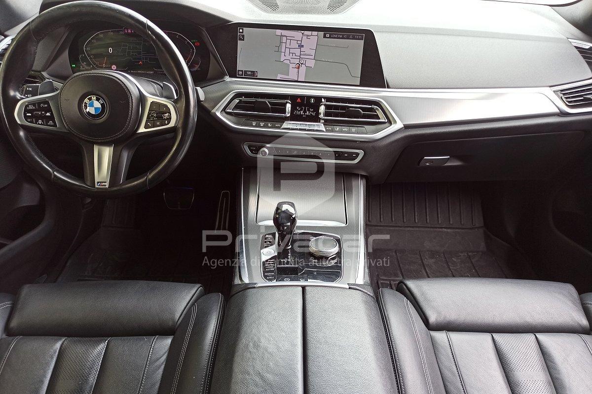 BMW X5 xDrive30d Msport