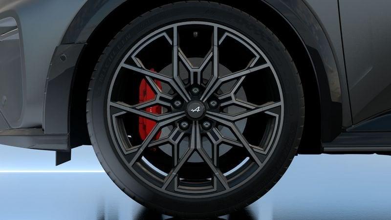 Alpine A290 GT PERFORMANCE 220cv