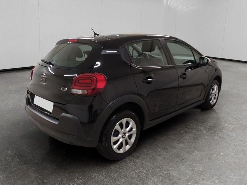 Citroën C3 1.2 puretech You! s&s 83cv