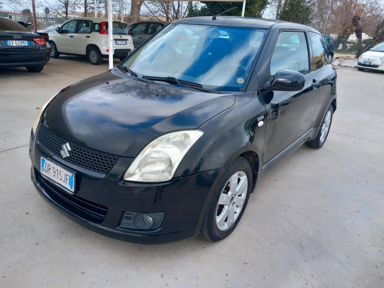 Suzuki Swift 1.3 DDiS 3p. GL