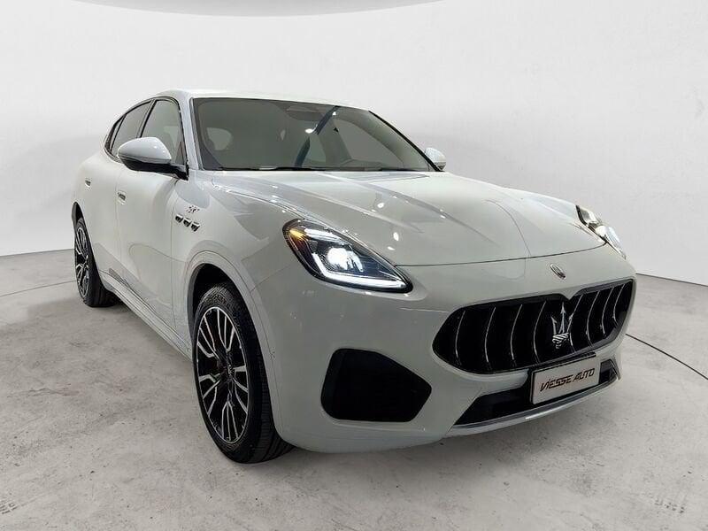 Maserati Grecale 2.0 MHEV GT PrimaSerie