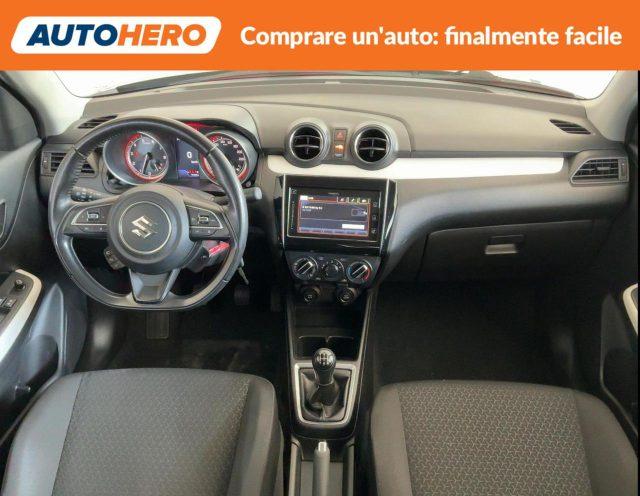 SUZUKI Swift 1.2 Hybrid Cool