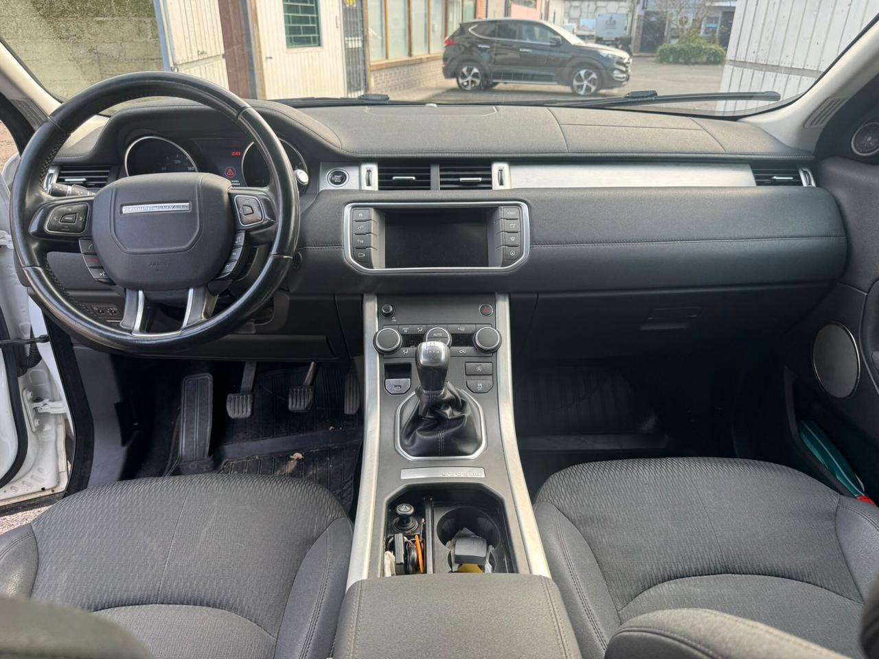 Land Rover Range Evoque 2.0 TD4 150 CV 5p. HSE