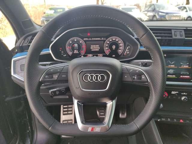 Audi Q3 D SPORTBACK S LINE SLINE S-LINE BLACK EDITION SPB