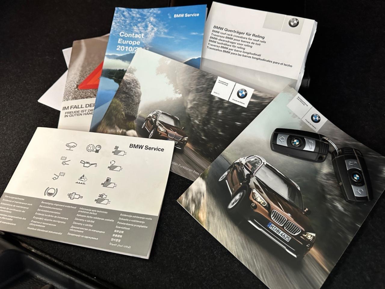 BMW X1 SDRIVE 143CV TETTO PELLE AUTOMATICA FULL