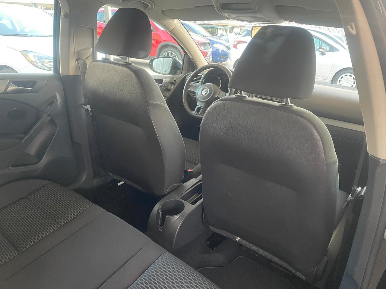 Volkswagen Golf 1.6 TDI DPF 5p. Highline