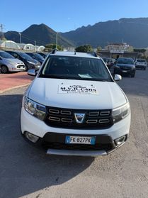 Dacia Sandero Stepway 0.9 TCe 12V TurboGPL 90CV Start&Stop