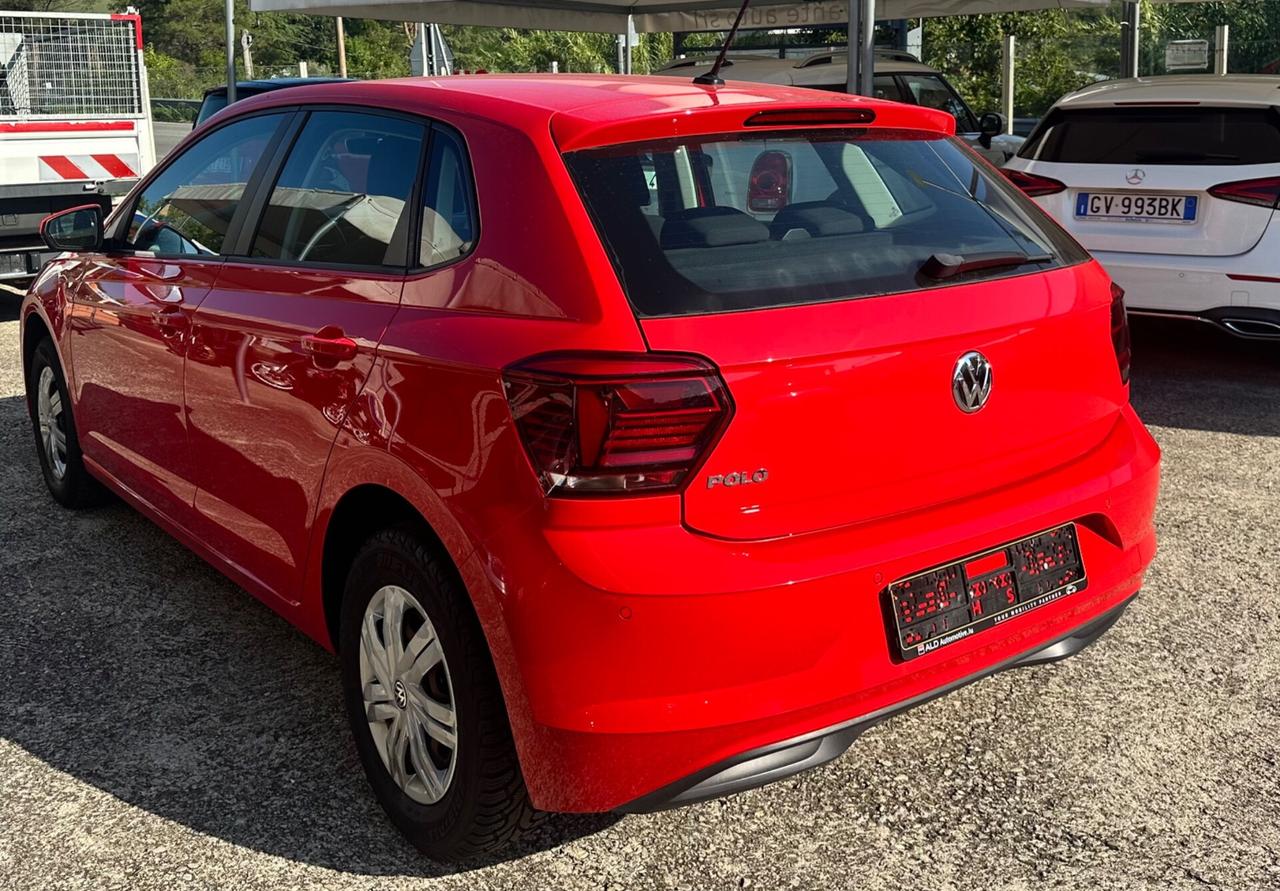 Volkswagen Polo 1.0 Tfsi confortline