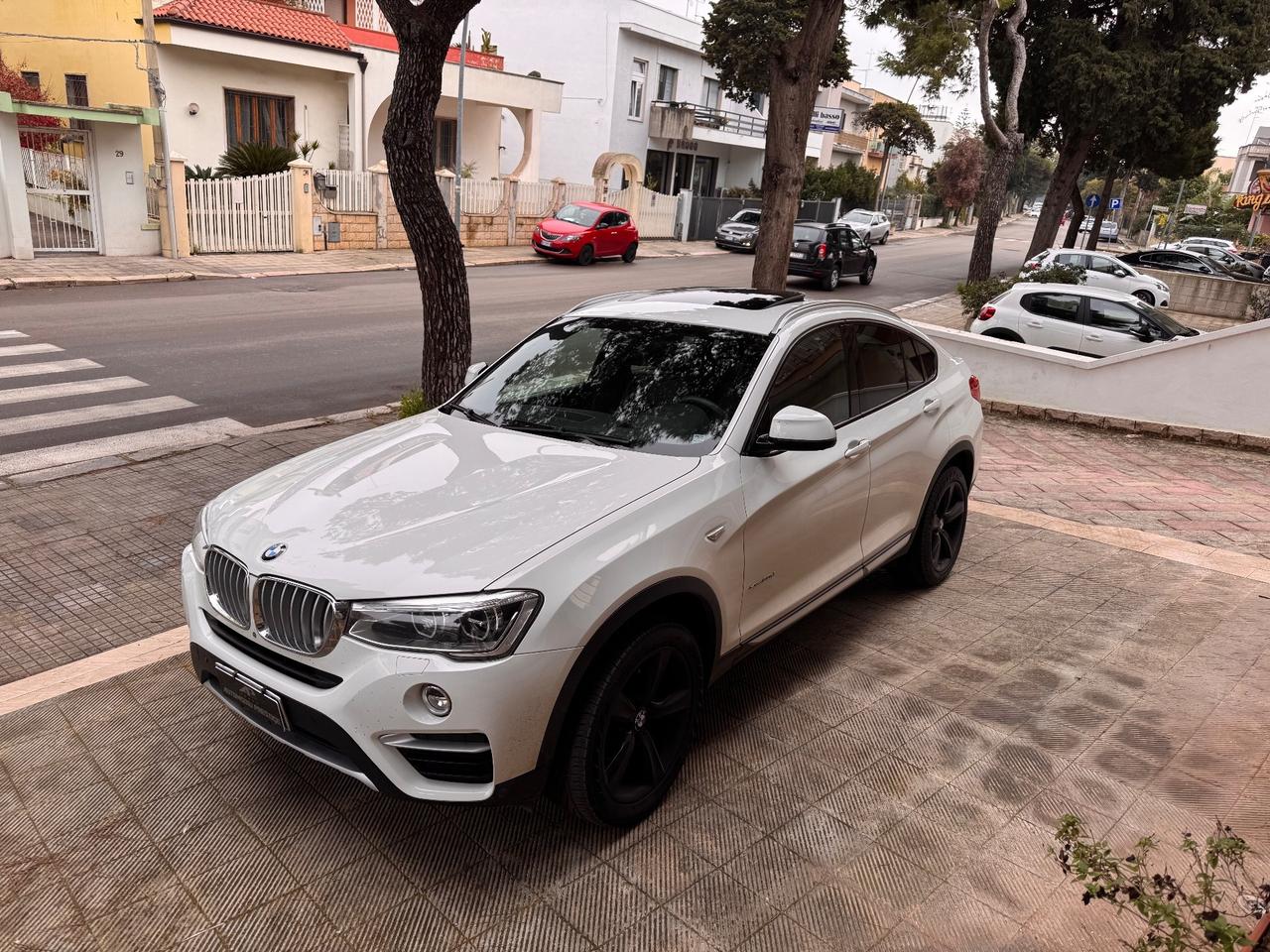 Bmw X4 xDrive20d xLine