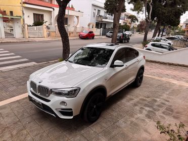 Bmw X4 xDrive20d xLine