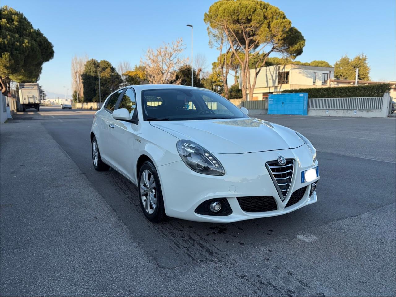 Alfa Romeo Giulietta 1.6 JTDm-2 105 CV 2013