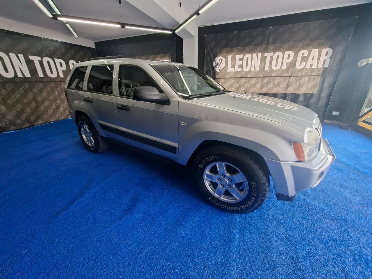 Jeep Grand Cherokee 3.0 V6 CRD Overland
