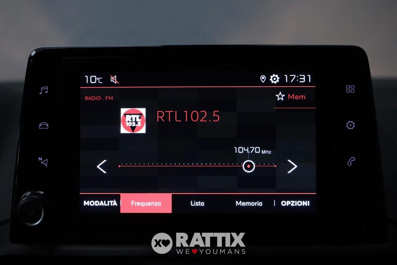 Citroen Berlingo van M 1.6 bluehdi 100cv S&S Club 3p.ti