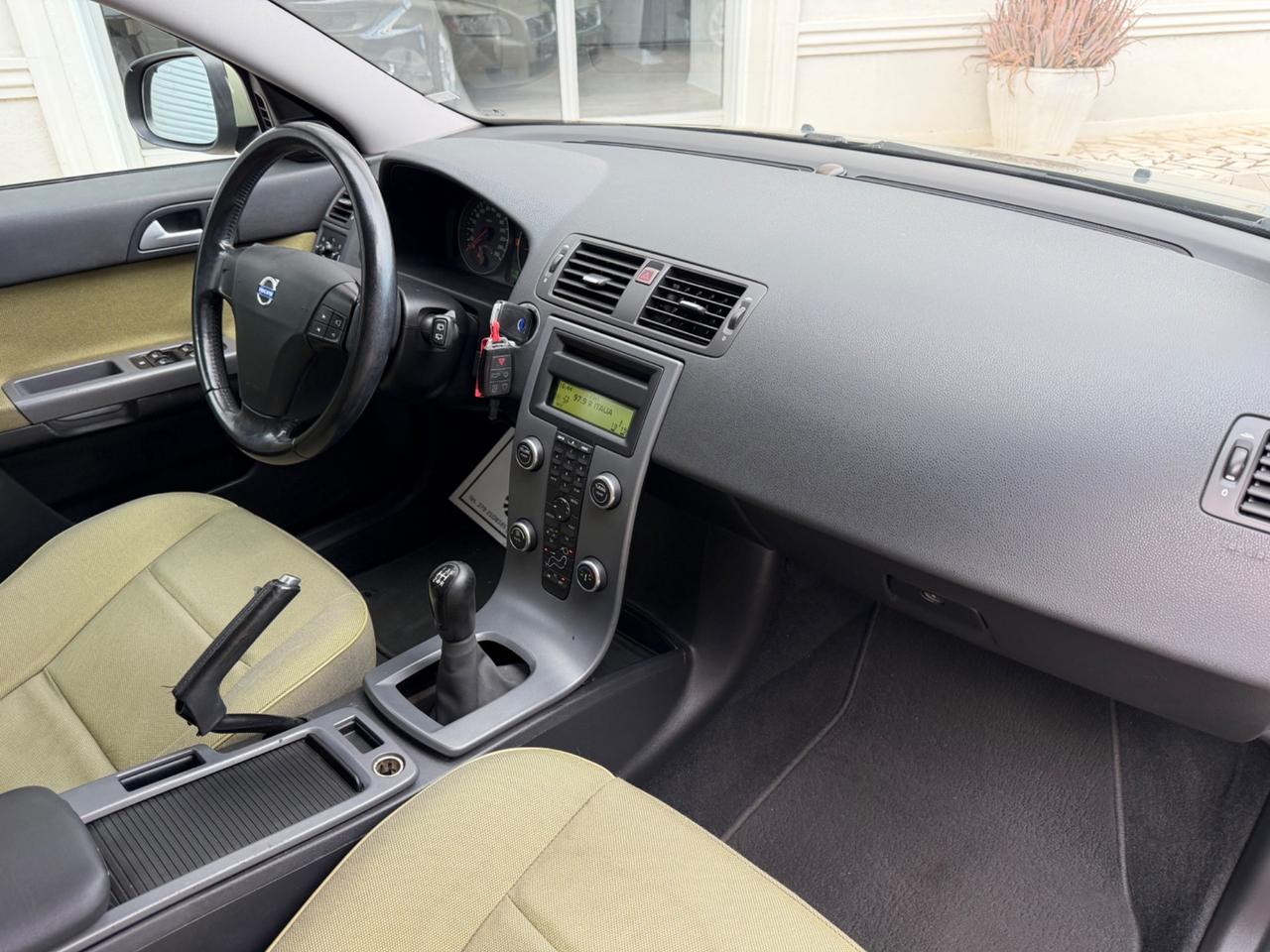 Volvo V50 1.6 Diesel - UNICO PROPRIETARIO
