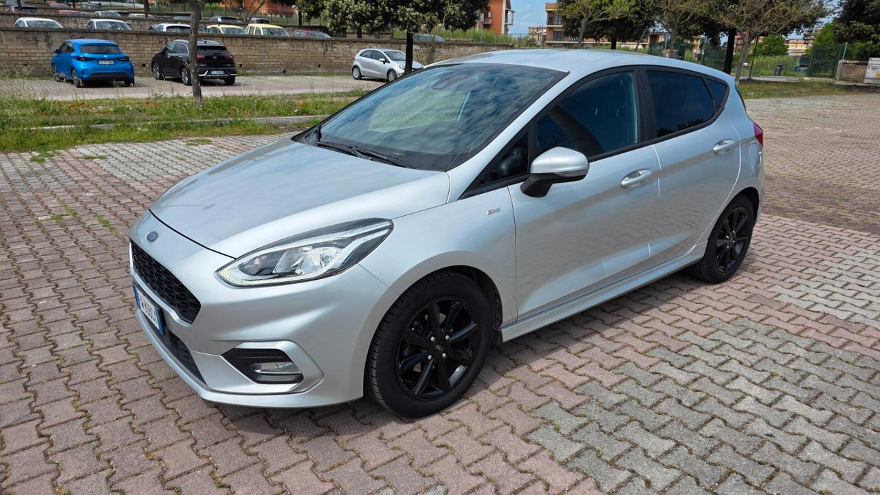 Ford Fiesta 1.1 85 CV 5 porte ST-Line